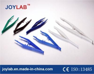 Medical Disposable Plastic Forceps, Plastic Material