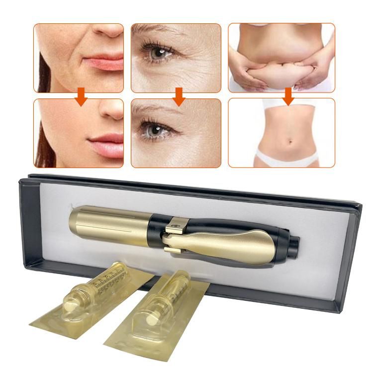 Heremefill High Quality Whitening Skin Tightening and Anti-Wrinkle Glutathione Derma Pen