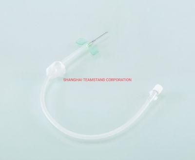 Disposable AV Fistula Needle for Hematodialysis Use with CE/FDA Certificate