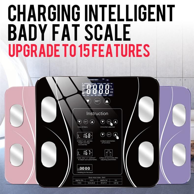 Electronic Weight Scale Body Scale Digital Scale