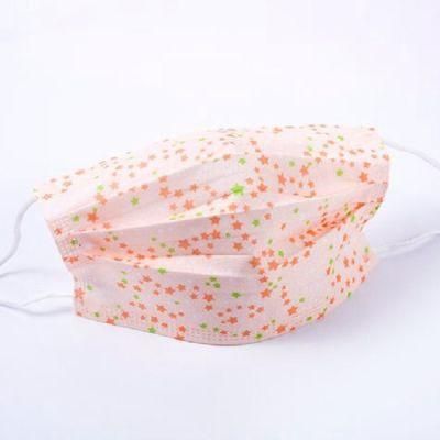 Disposable Fashion Face Mask to Kids