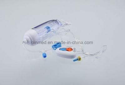 Pinmed PVC Cbi+PCA Infusion Pump