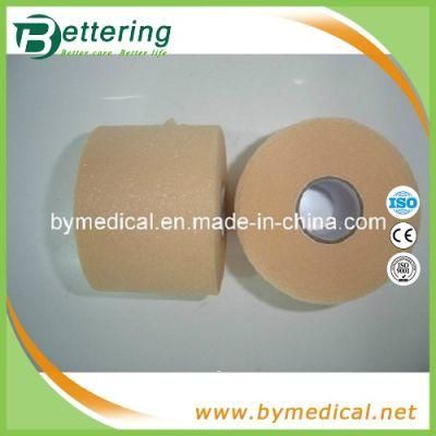 Sports Self Adhesive Soft Pre Wrap Bandage Skin Colour