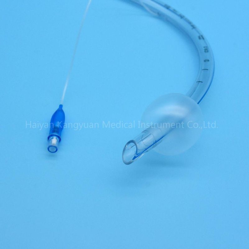 Anesthesia Standard Endotracheal Tube for Short or Long-Term Intubations Producer