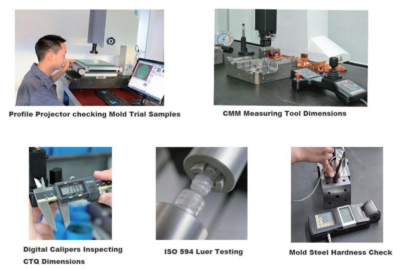 Stents Delivery System/Pta Hub/Ptca Luer Hub/ Plastic Molding OEM Production