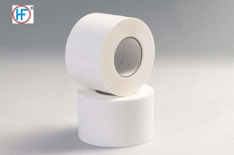 Medical Dressing Adhesive Urgical Micropore Paper Tape and Nonwoven Tape