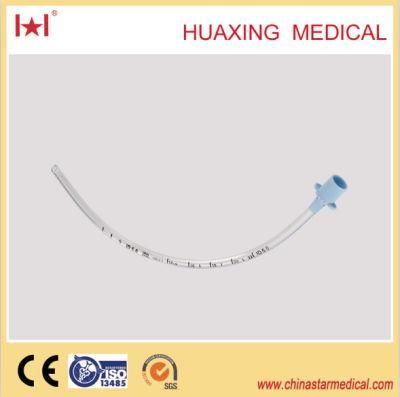 4.0# Soft Endotracheal Tube Without Cuff