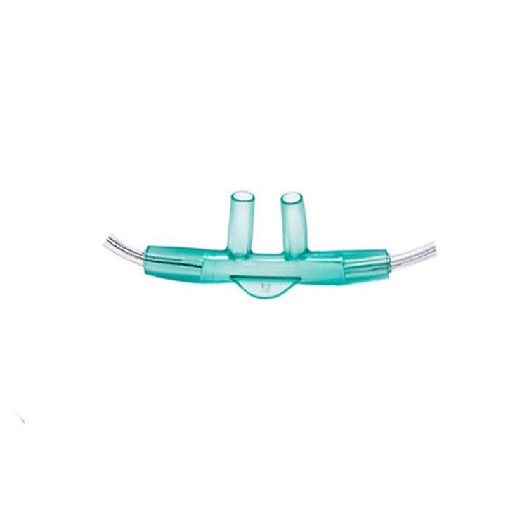 High Quality Colored Types of Nasal Oxygen Cannula