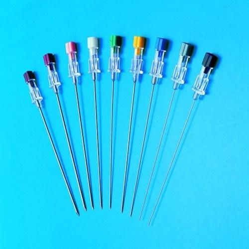 Disposable Medical Spinal Epidural Needles