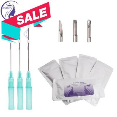 Pdo Face Lift Thread Prime Line Facial Remove Wrinkle Line Thread Lift Pdo Hilos Facial Lifting