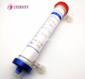 Disposable High-Quality Hemodialysis Dialyzer Filter Fiber Hemodialyzer for Hemodialysis