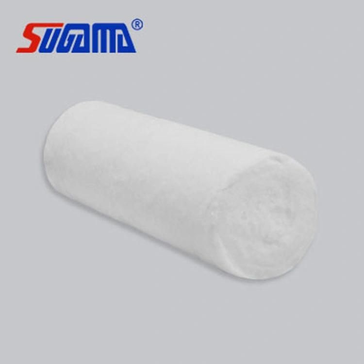 Surgical Absorbent Cotton Roll 1 Kg for Medical Use