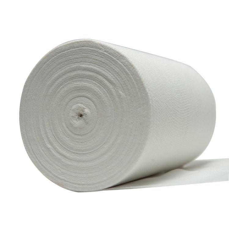 Customized Medical Absorbent Degreasing Gauze Cotton Roll Gauze Roll