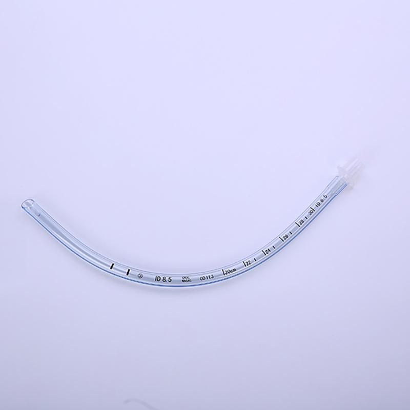 Tubes Endotracheal Plain Oral / Nasal, with Magill Curve Uncuffed