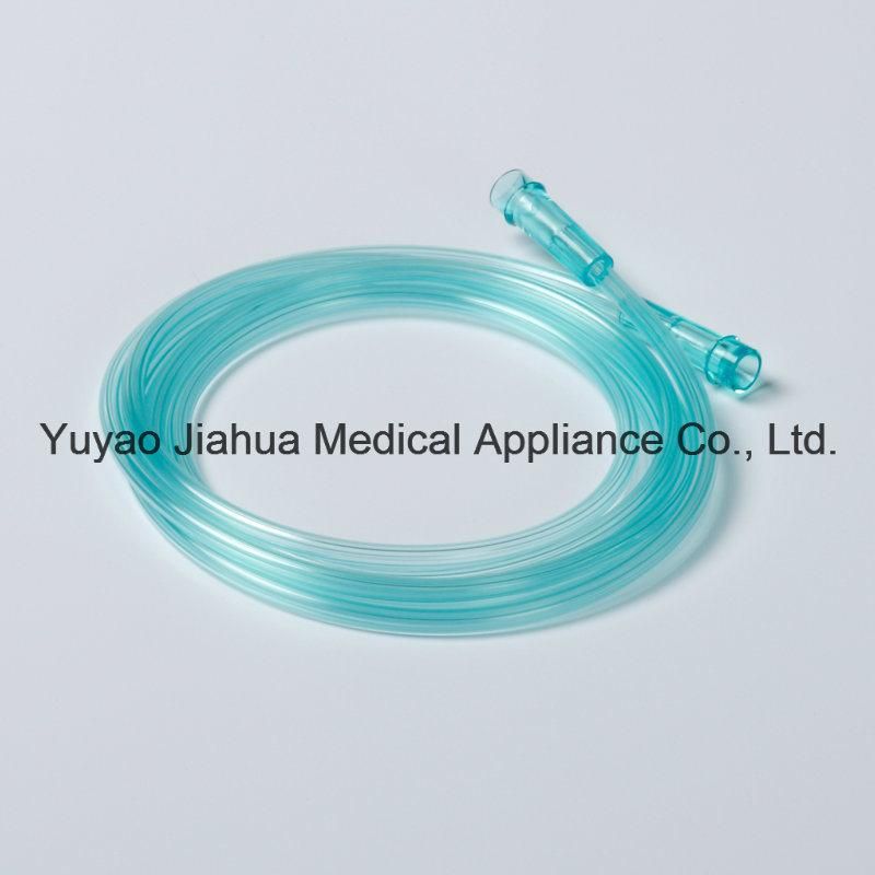 Disposable and Environemnt -Friendly Medical Nasal Oxygen Cannula