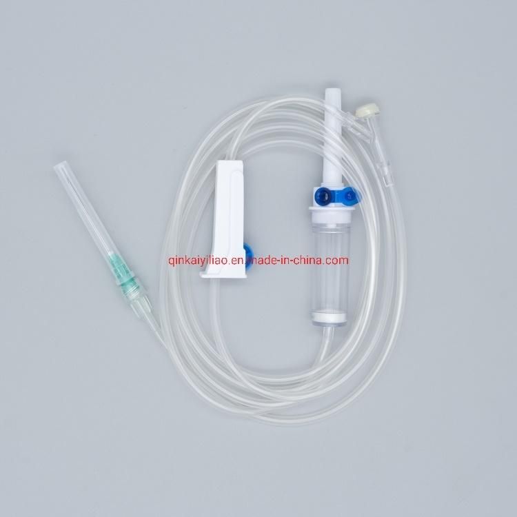 Ce&ISO Approved Disposable Infusion Set