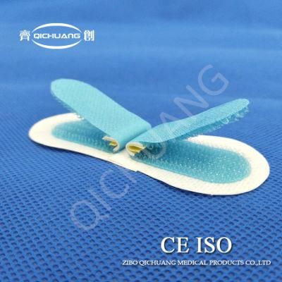 Efficient Type Hospital Medical Catheter Device for Indwelling Needle Fixation