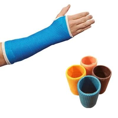 Medical Bandage Waterproof Cast Shower Cover Gypsum Plaster of Paris Orthopedic Casting Tape