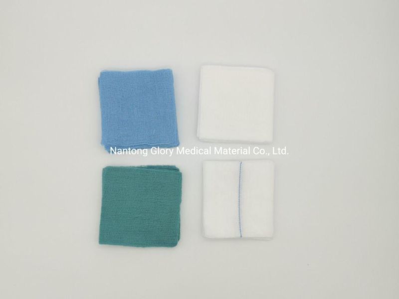 Good Quality Disposable Non Sterile Gauze Swab