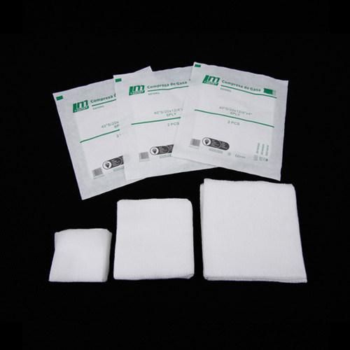 Gauze Pads/Gauze Pads/Gauze Bandage/Cotton Gauze