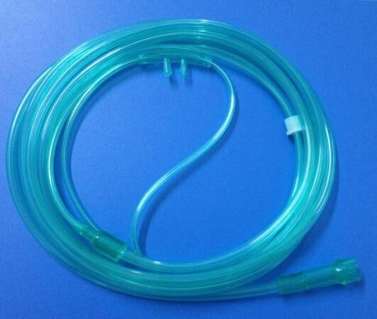 Disposable Nasal Oxygen Cannula for Adult