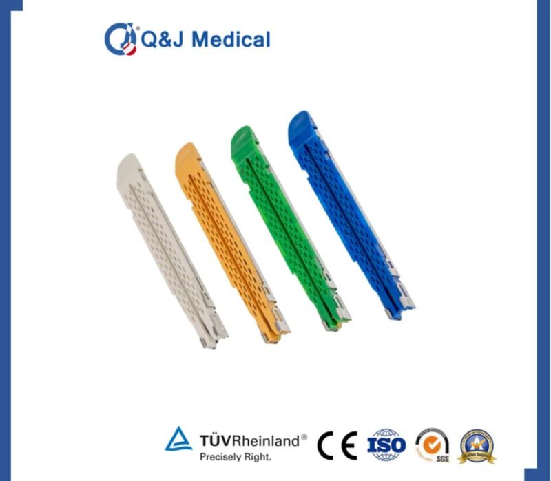 Disposable Endoscopic Cutter Stapler for Stomach