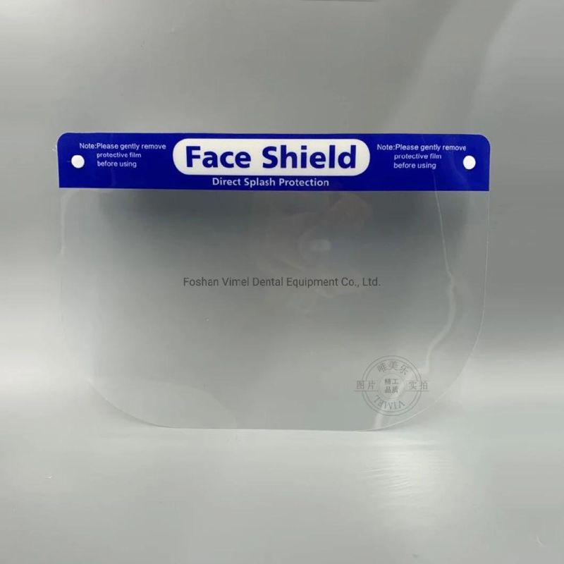 Isolation Face Shield with Sponge Anti Fog Protection Goggles