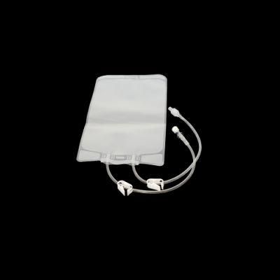 ISO Certificated 600ml Disposable Peritoneal Dialysis Drainage Bag