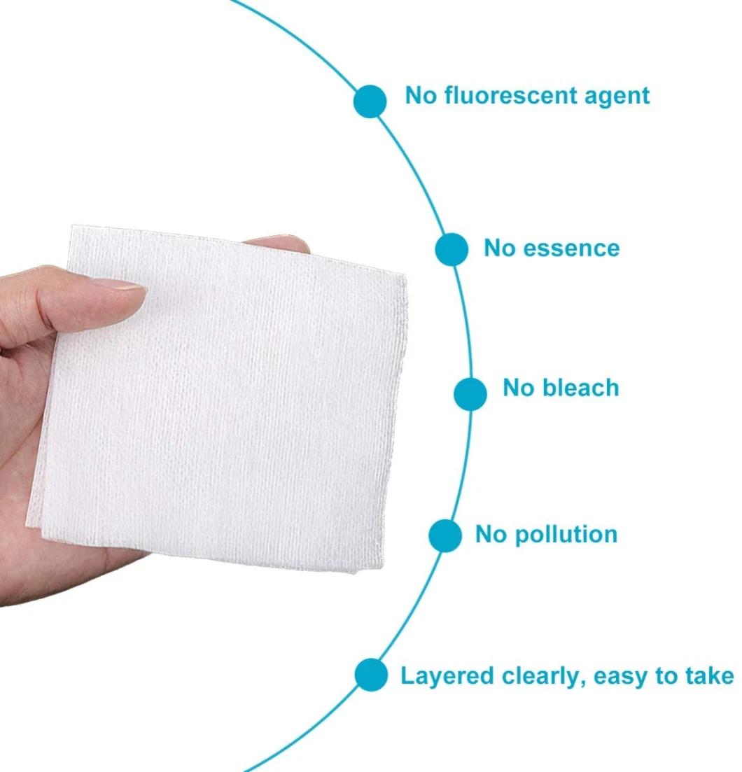 Disposable Non Woven Sponges with or Without X-ray