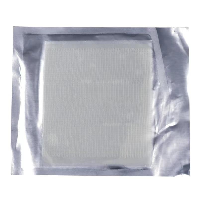 High Quality Good Price CE Certified Disposable Medical Supplies Gauze 10X10cm Plain Weave or Interweave Tulle Gras