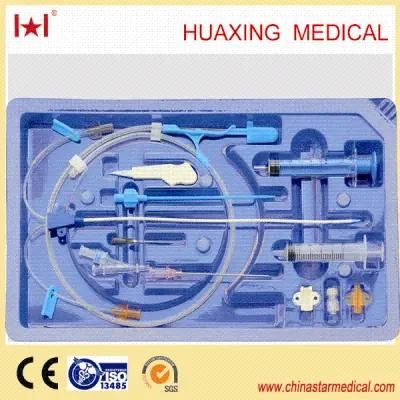 Single-Use Central Venous Catheter Kit (Double -lumen)