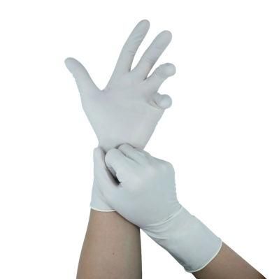 High Quality Disposable Nitrile Examination Gloves Safe Protection Gloves