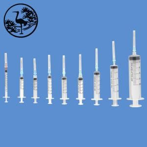 Medical Disposable Syringe Needle Luer Slip Sterile 510K FDA