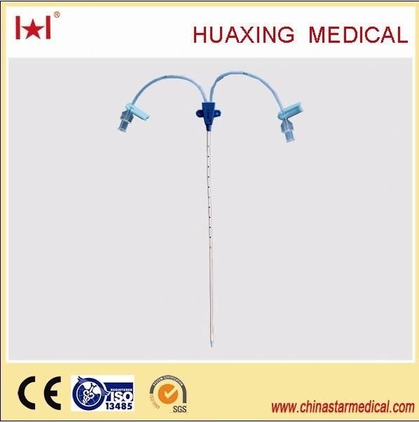 Single-Use Central Venous Catheter (Single-lumen)