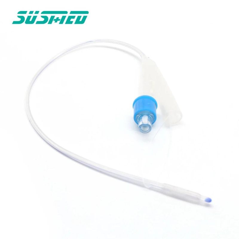 100% Silicone 3 Way Foley Balloon Catheter