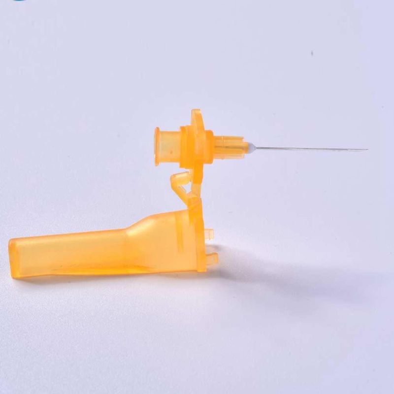 Manufacture of Safety Needle with or Without Syringes CE FDA ISO 510K