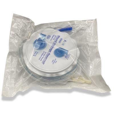 CE/ISO Approved Medical Wound Drainage System/Reservoir