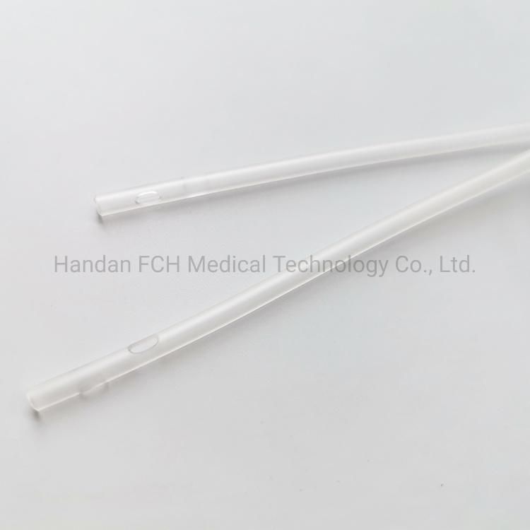 PVC Suction Catheter Difference Size