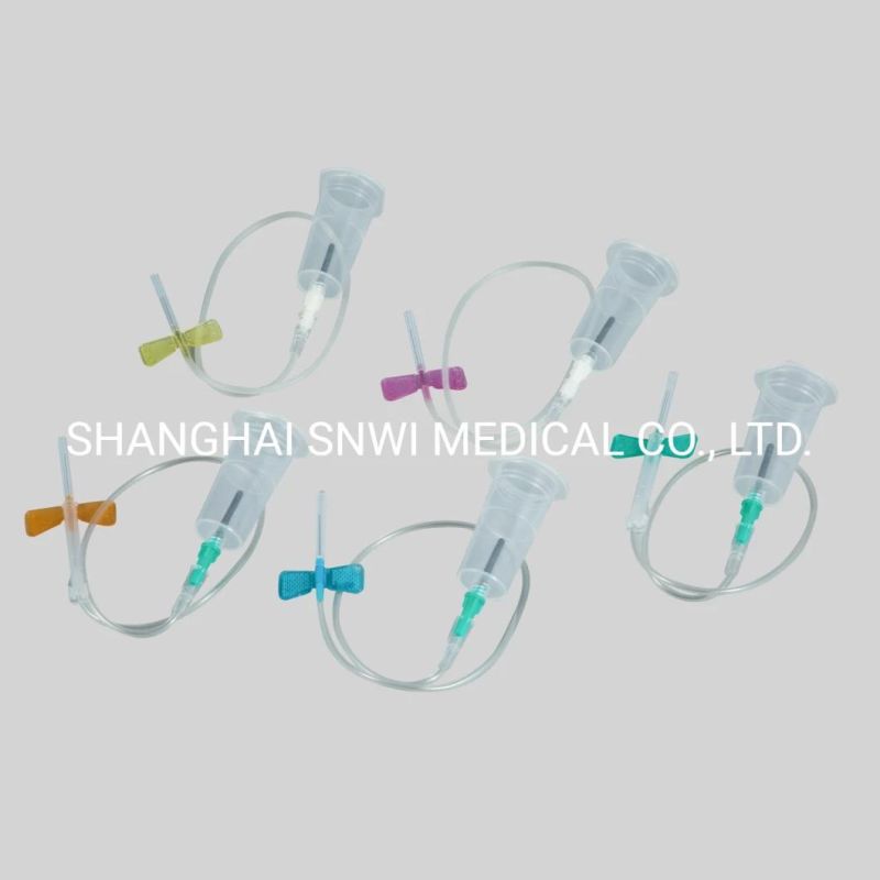 CE&ISO Certificate Disposable Medical Sterile Micro Cannula Syringe Needle (Disposable Needle/Injection Needle/Hypodermic Needle)