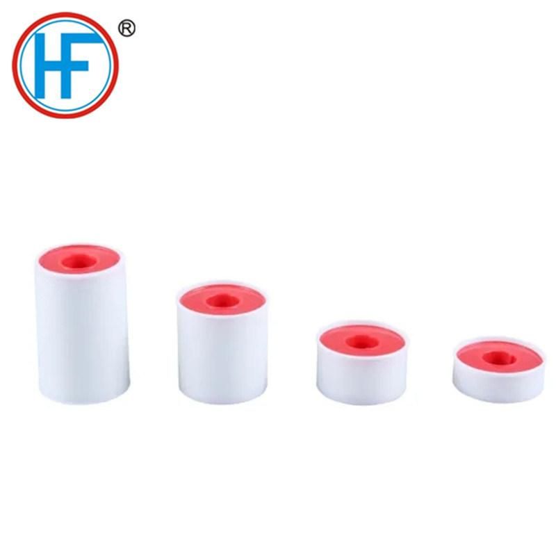 Mdr CE Approved High Reputation Universal Single Use Zinc Oxide Glue Tape