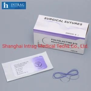 Vicryl Suture