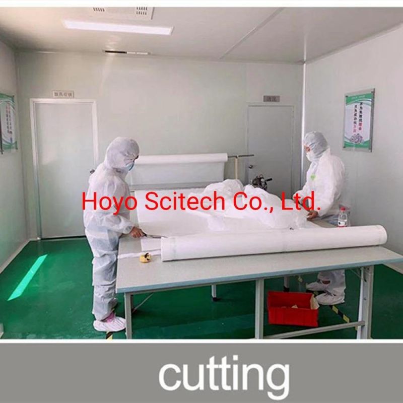 Surgical Gown Non Woven Fabric Disposable Surgical Gown Operation Gown Surgical