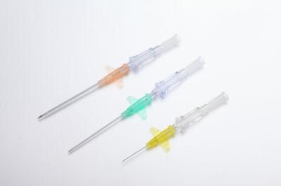 Pinmed I. V. Cannula, with Wings Type