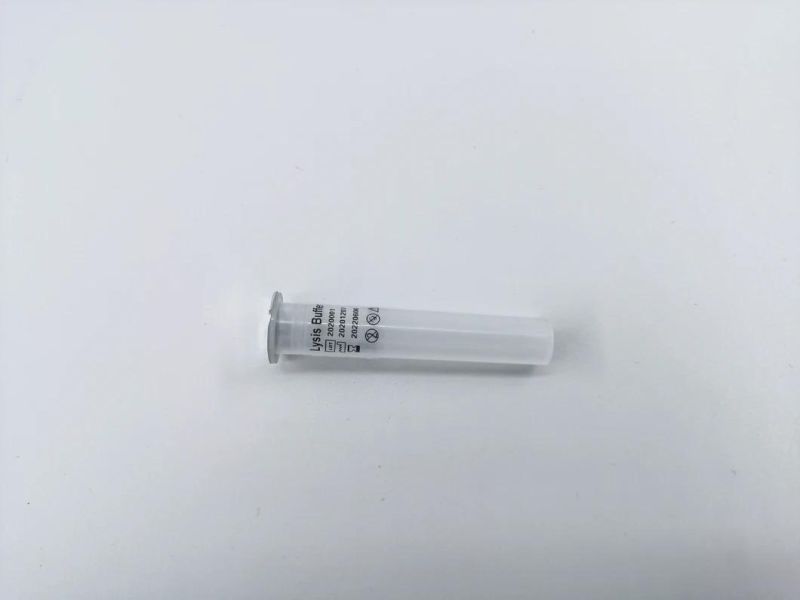 Popular Products Novel Antigen Rapid Test Device Swab