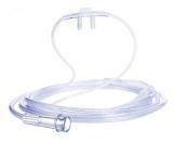 Disposable Medical Supply PVC Material Nasal Oxygen Cannula Tube