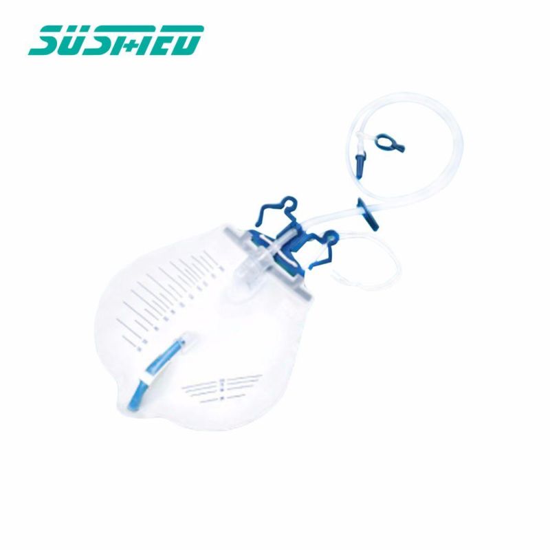 Disposable Urine Drainage Bag Urine Flow Meter