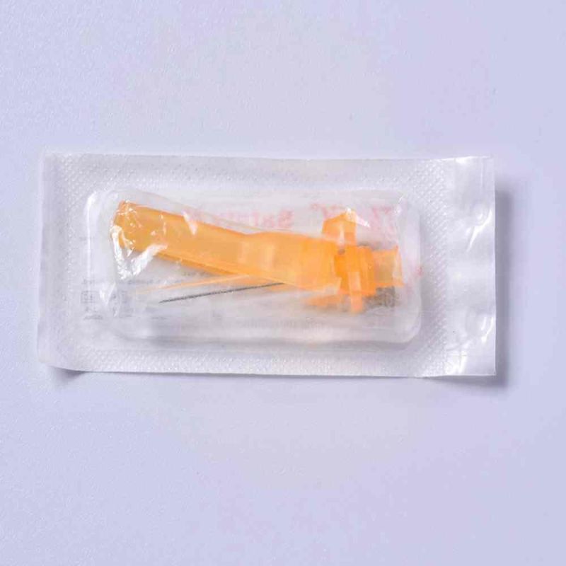 Fast Delivery Disposable CE FDA Medical Safety Syringe Needle