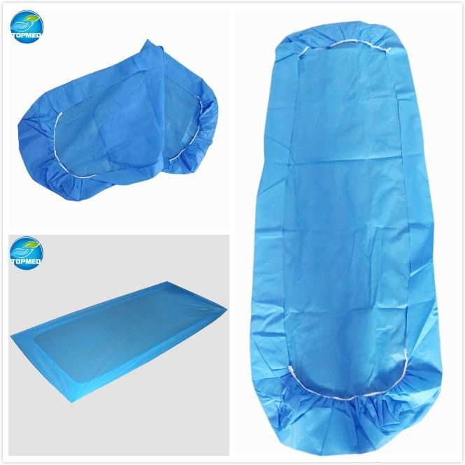 Medical Supplies Disposable Plastic Polyethylene Mattress Cover