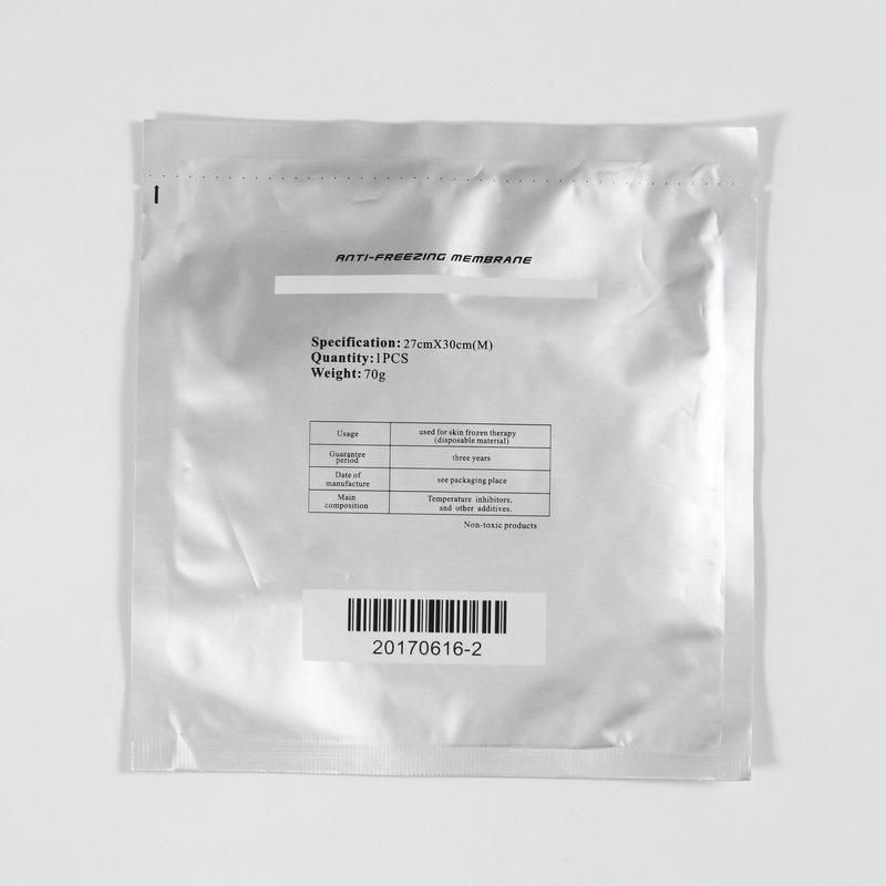 34*42 Freezefats Anti Freeze Membranes 70g Cryolipolysis Membrane Cryo Pad Antifreeze for Cryolipolysis