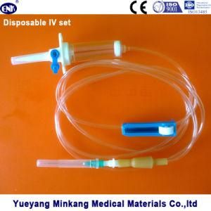 Disposable IV Set (ENK-IS-007)